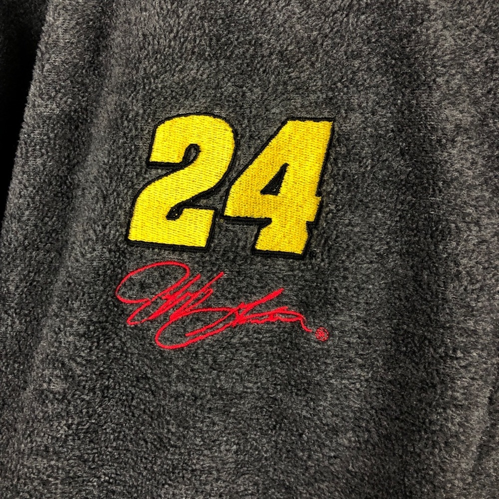 Chase Authentic Dupont Motorsports Fleece Pullover - image 4